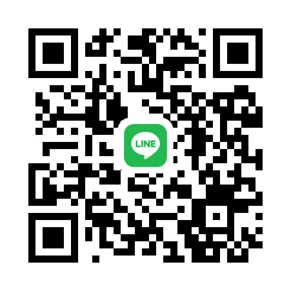 LINE相談用QRコード